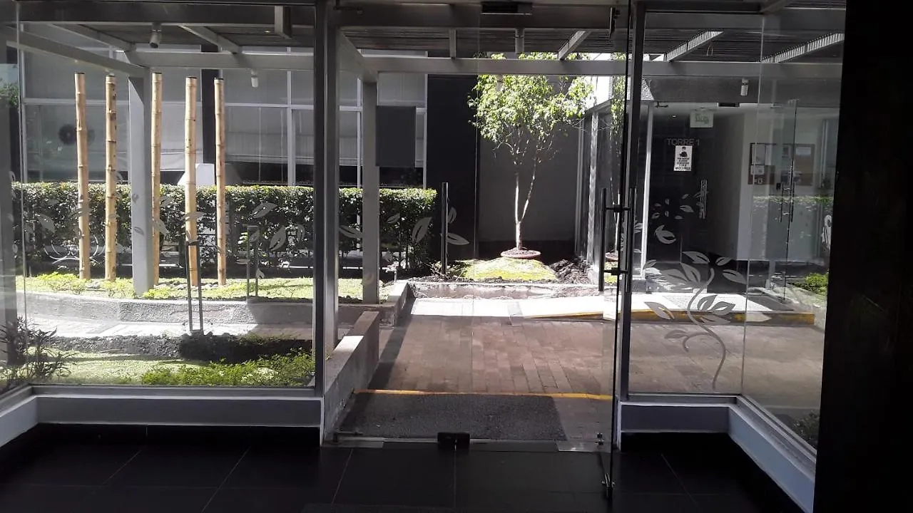 Apartment Like A Home With Balcony - 7Th Floor - Parking - Gym Quito