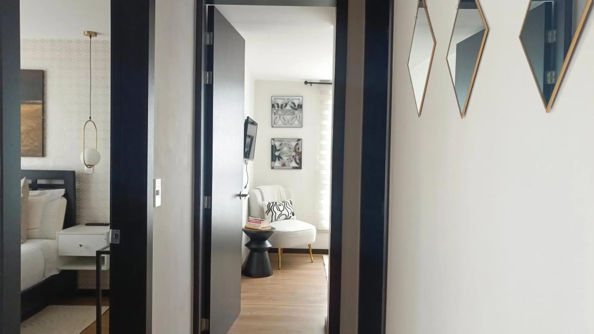 Apartment Like A Home With Balcony - 7Th Floor - Parking - Gym Quito Ecuador