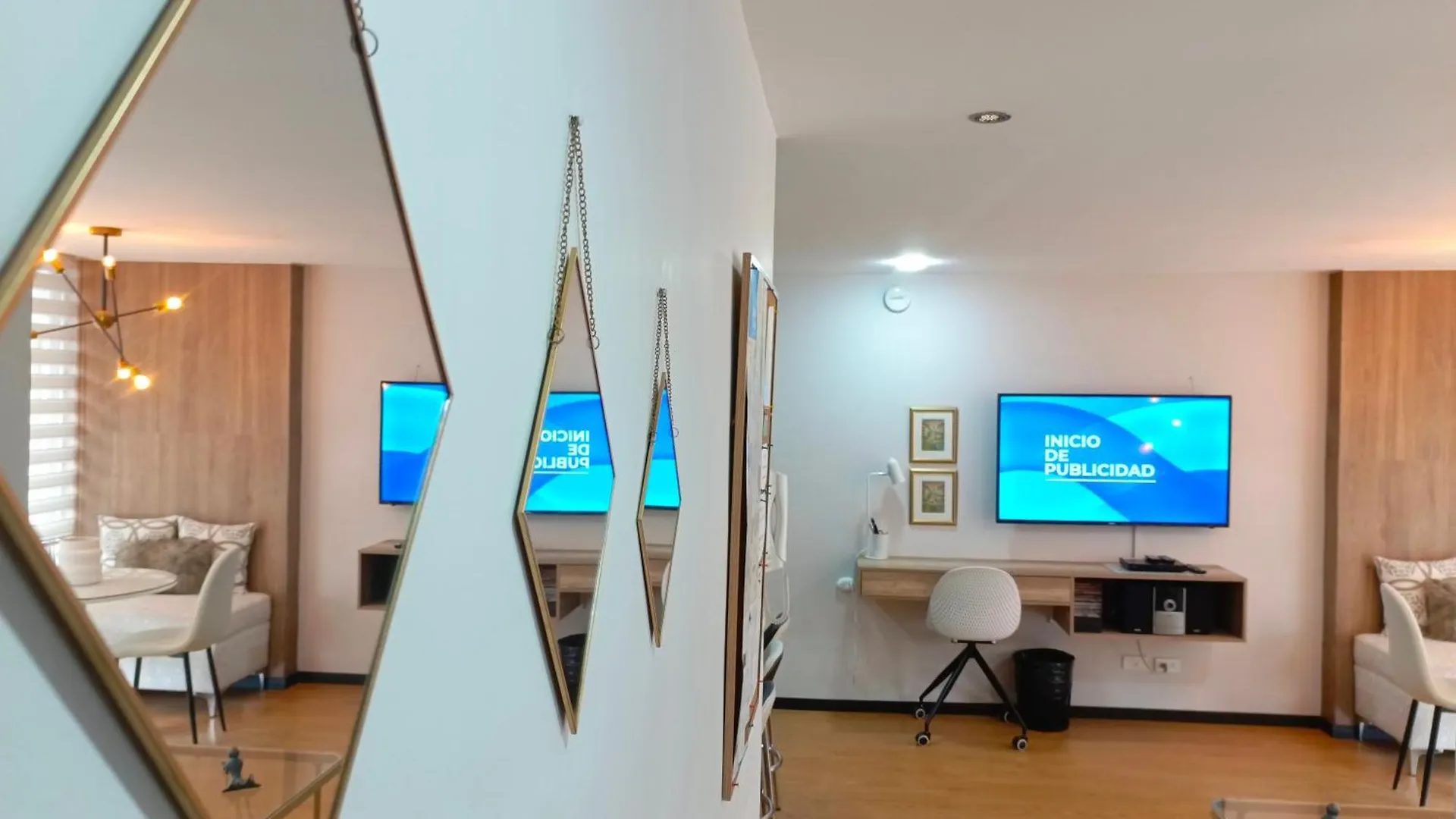 Apartment Like A Home With Balcony - 7Th Floor - Parking - Gym Quito