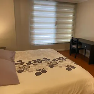 Apartment Fontana: Location + Pool, Quito