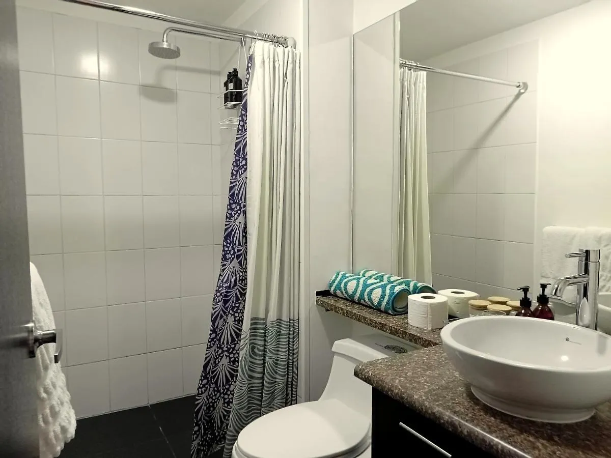 Apartment Like A Home With Balcony - 7Th Floor - Parking - Gym Quito