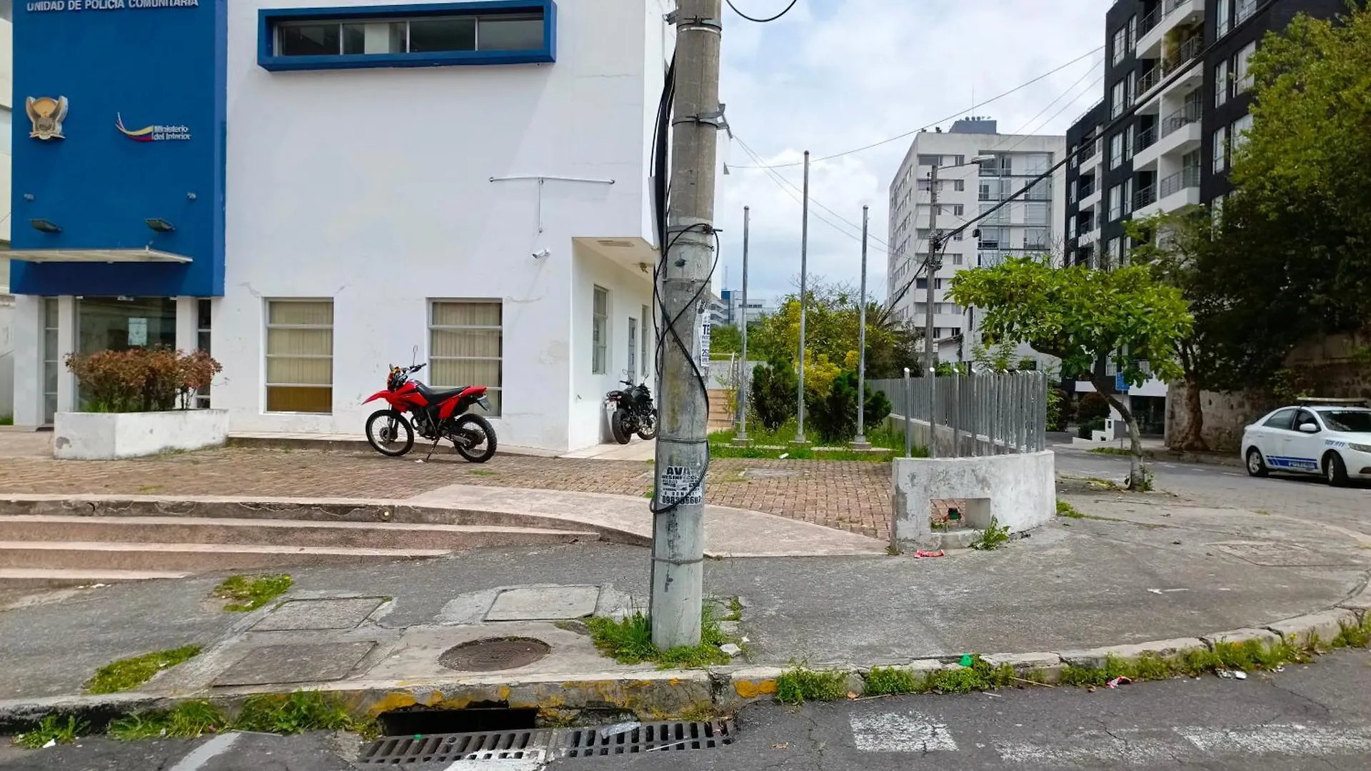 Apartment Like A Home With Balcony - 7Th Floor - Parking - Gym Quito