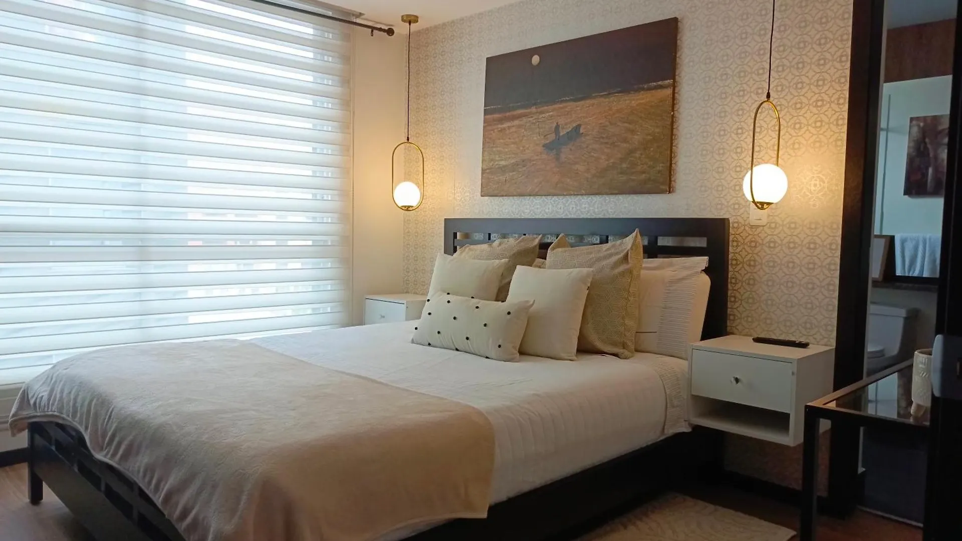 Apartment Like A Home With Balcony - 7Th Floor - Parking - Gym Quito